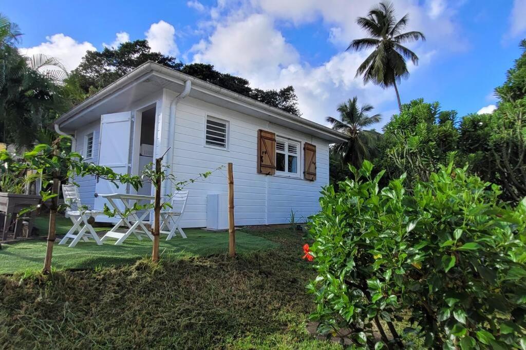 Ti-Hibiscus Bungalow T1 Clim-Wifi 30M2 2 Pers Grande Savane Exterior photo