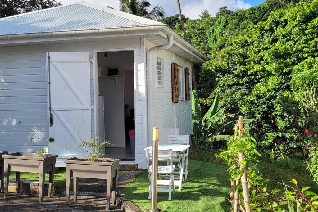 Ti-Hibiscus Bungalow T1 Clim-Wifi 30M2 2 Pers Grande Savane Exterior photo