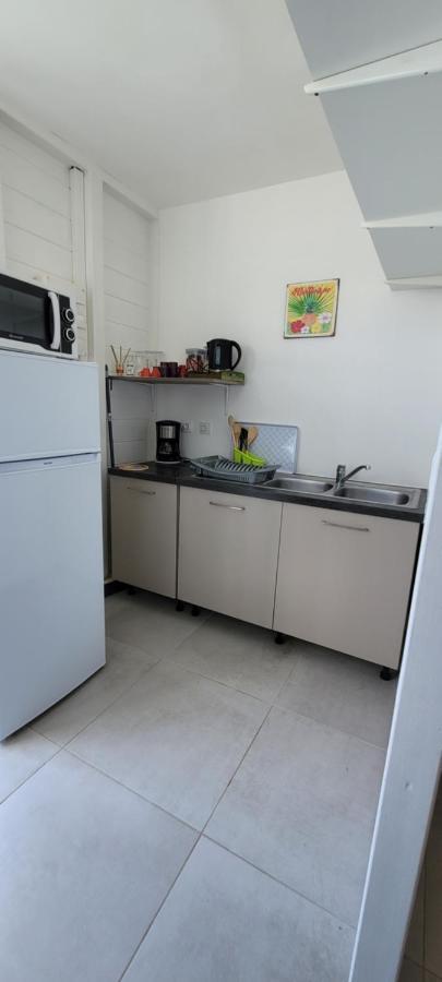 Ti-Hibiscus Bungalow T1 Clim-Wifi 30M2 2 Pers Grande Savane Exterior photo
